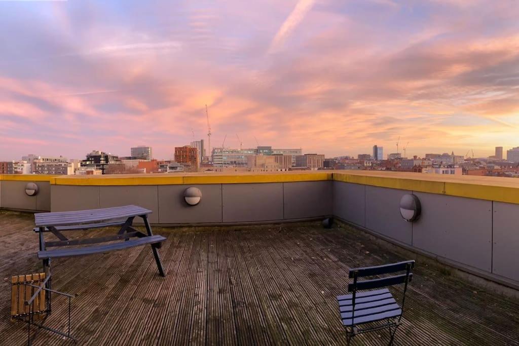 Apartamento Northern Quarter Blue