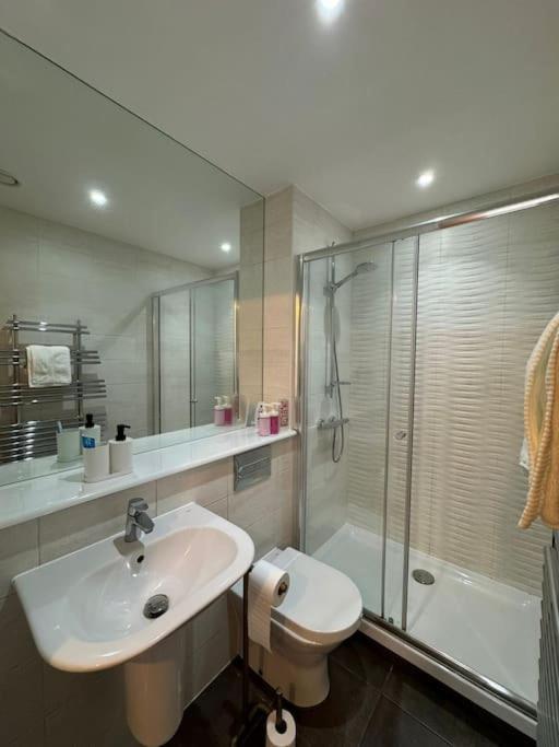 Apartamento Northern Quarter Blue Manchester