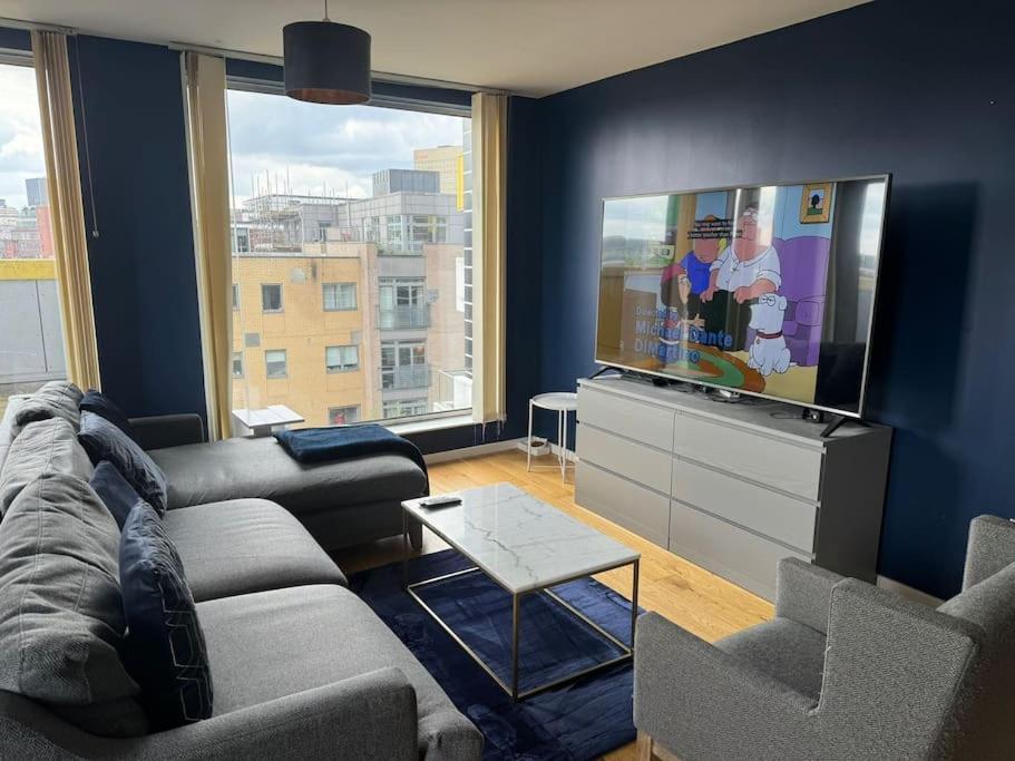 Apartamento Northern Quarter Blue