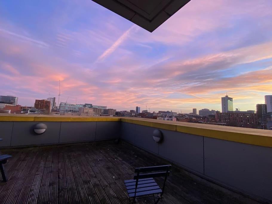 Apartamento Northern Quarter Blue Manchester