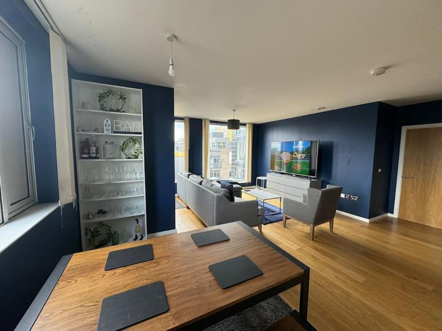 Apartamento Northern Quarter Blue